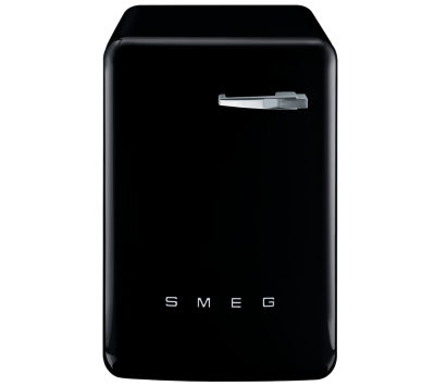 Smeg WMFABNE1 Washing Machine - Black